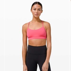 Lululemon Flow Y Bra Nulu - Light Support A-C Cups